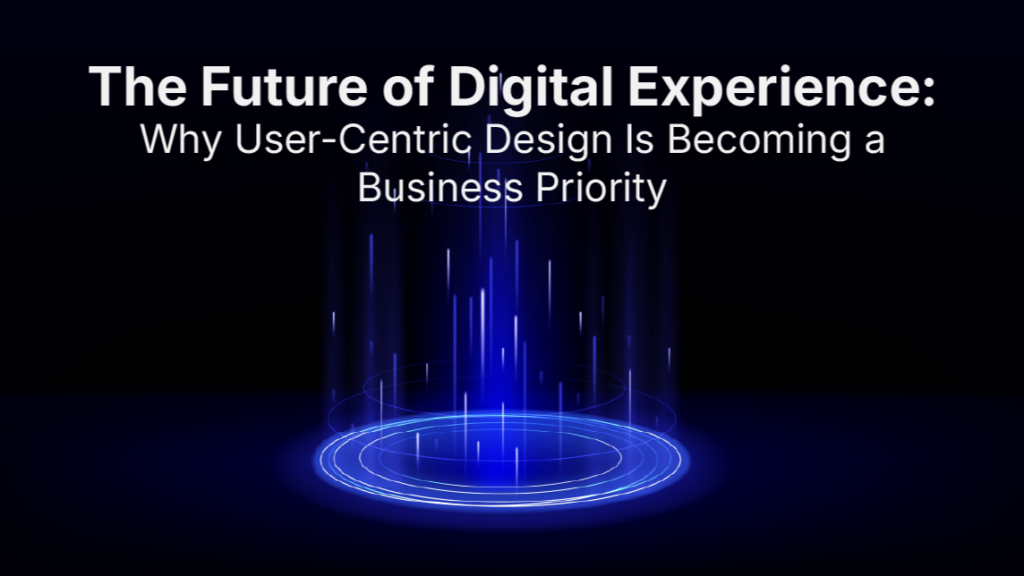 The Future of Digital Experiences